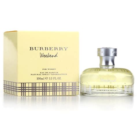 burberry perfume weekend 30ml|Burberry weekend for women 30ml.